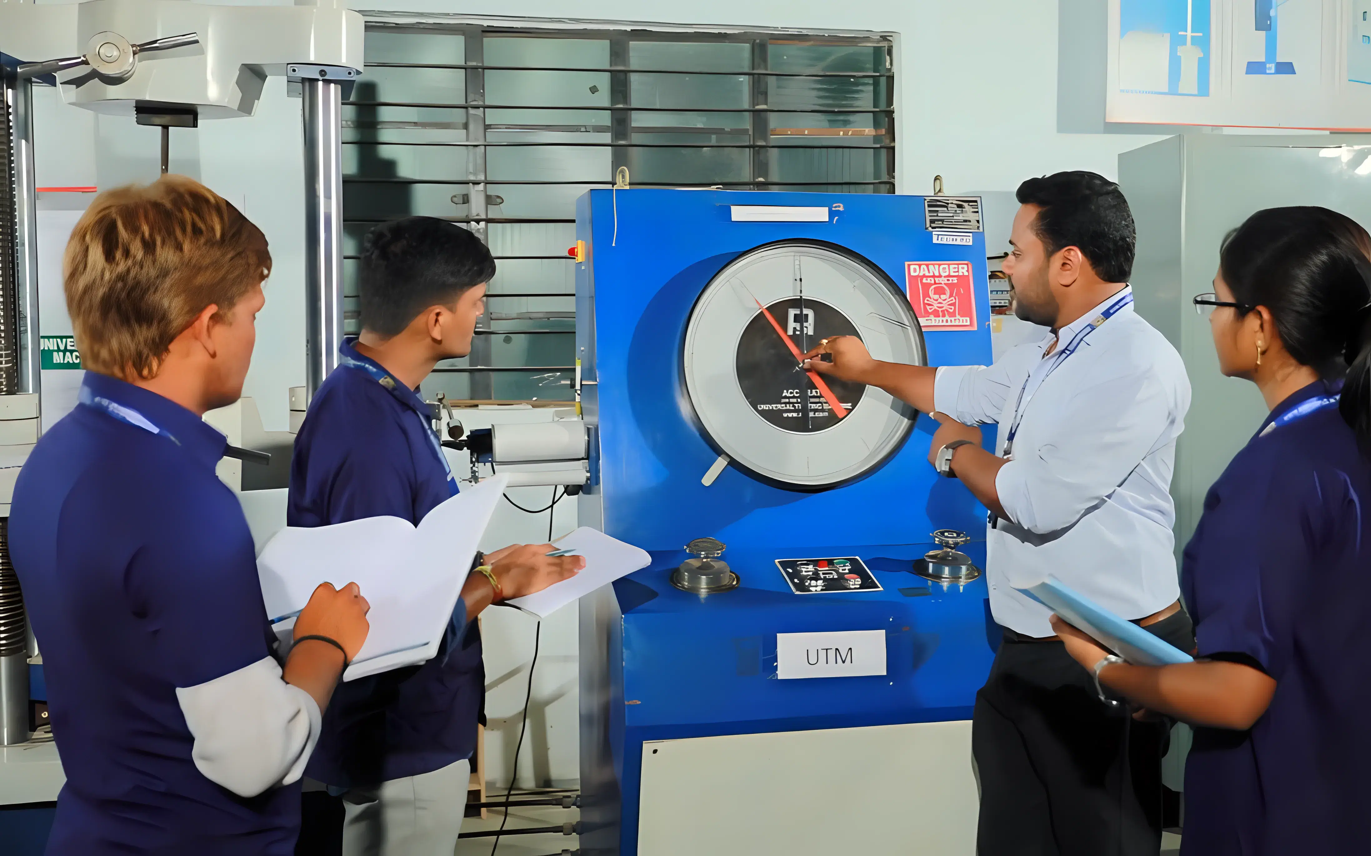 Samskruti College of Engineering and Technology Hyderabad Facilities photo 7